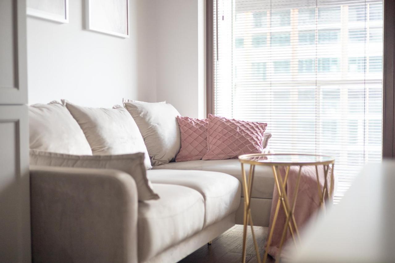 Apartment Burakowska Pastel Elegant *
