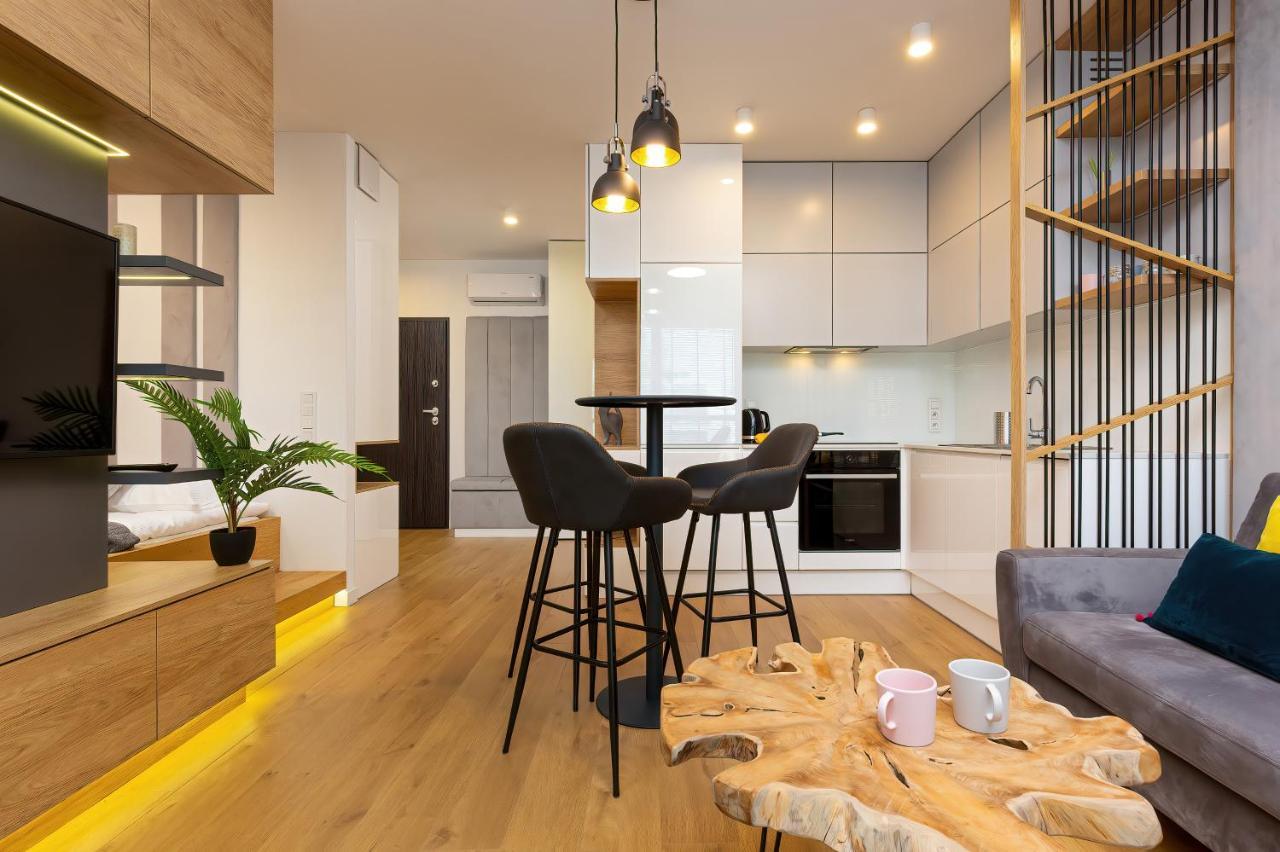 Apartment Center Grzybowska By Renters Prestige Warschau