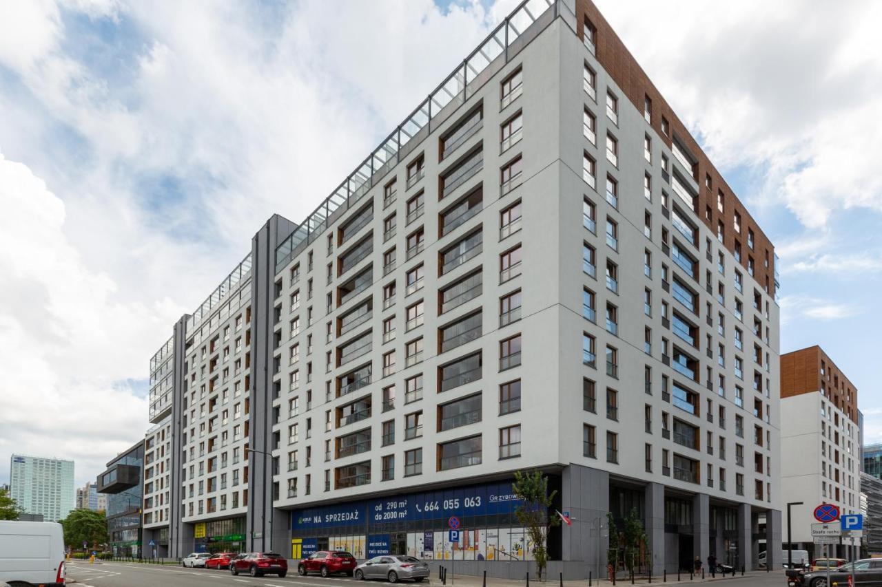 Center Grzybowska By Renters Prestige Apartment *