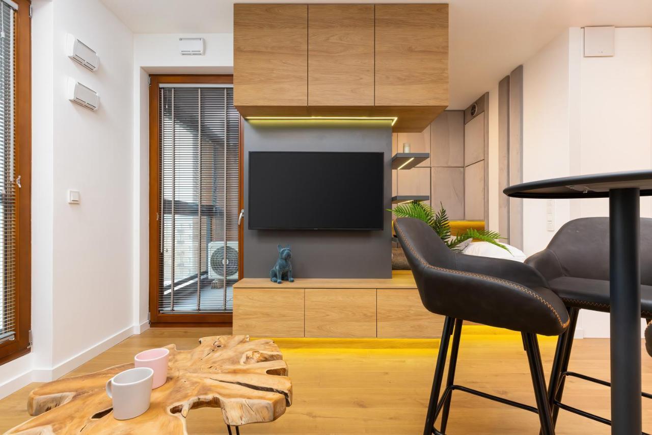 Apartment Center Grzybowska By Renters Prestige Warschau