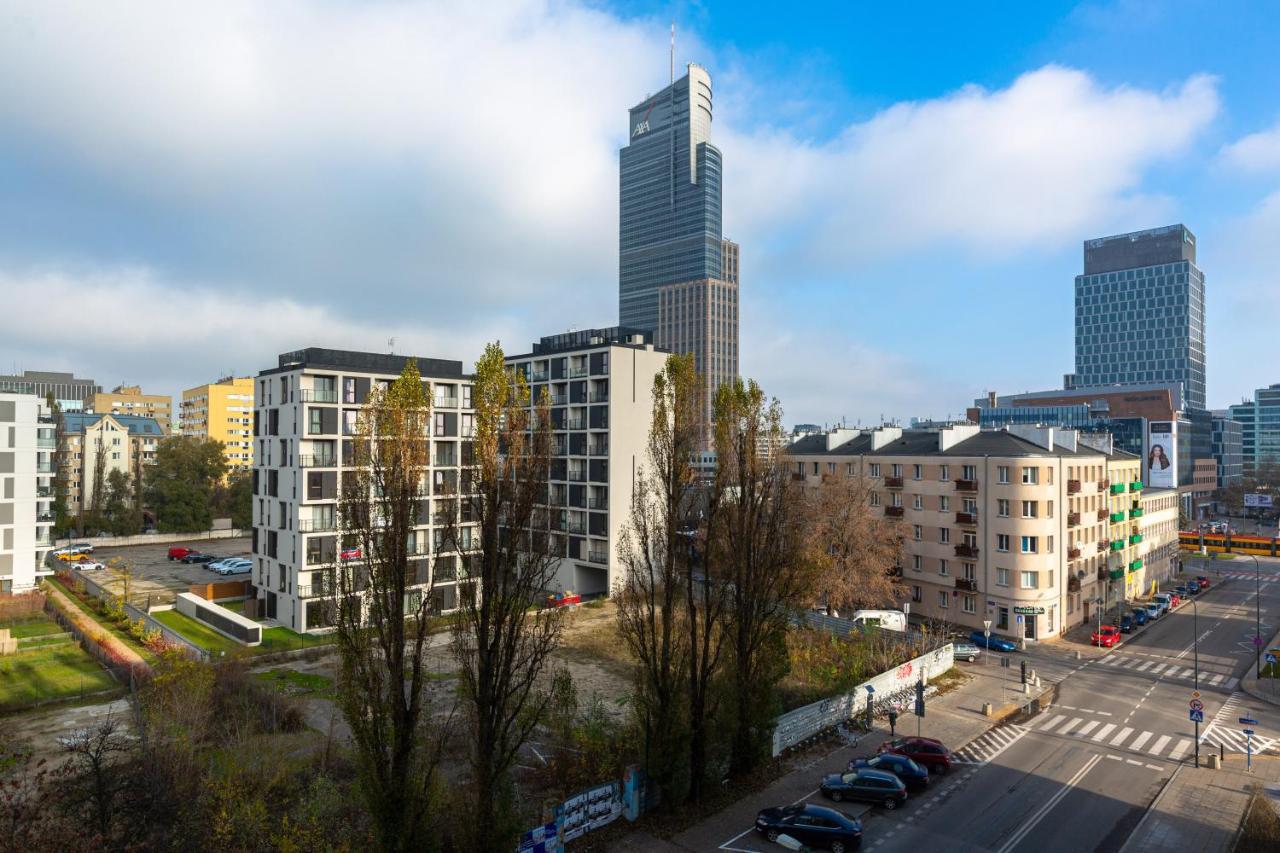 Center Grzybowska By Renters Prestige Apartment *
