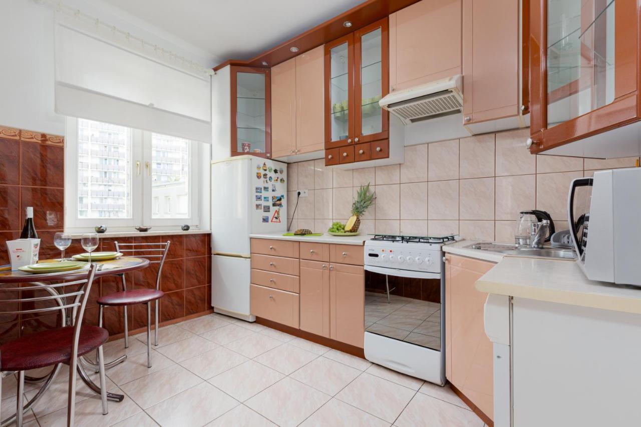 Praga Krypska Apartament