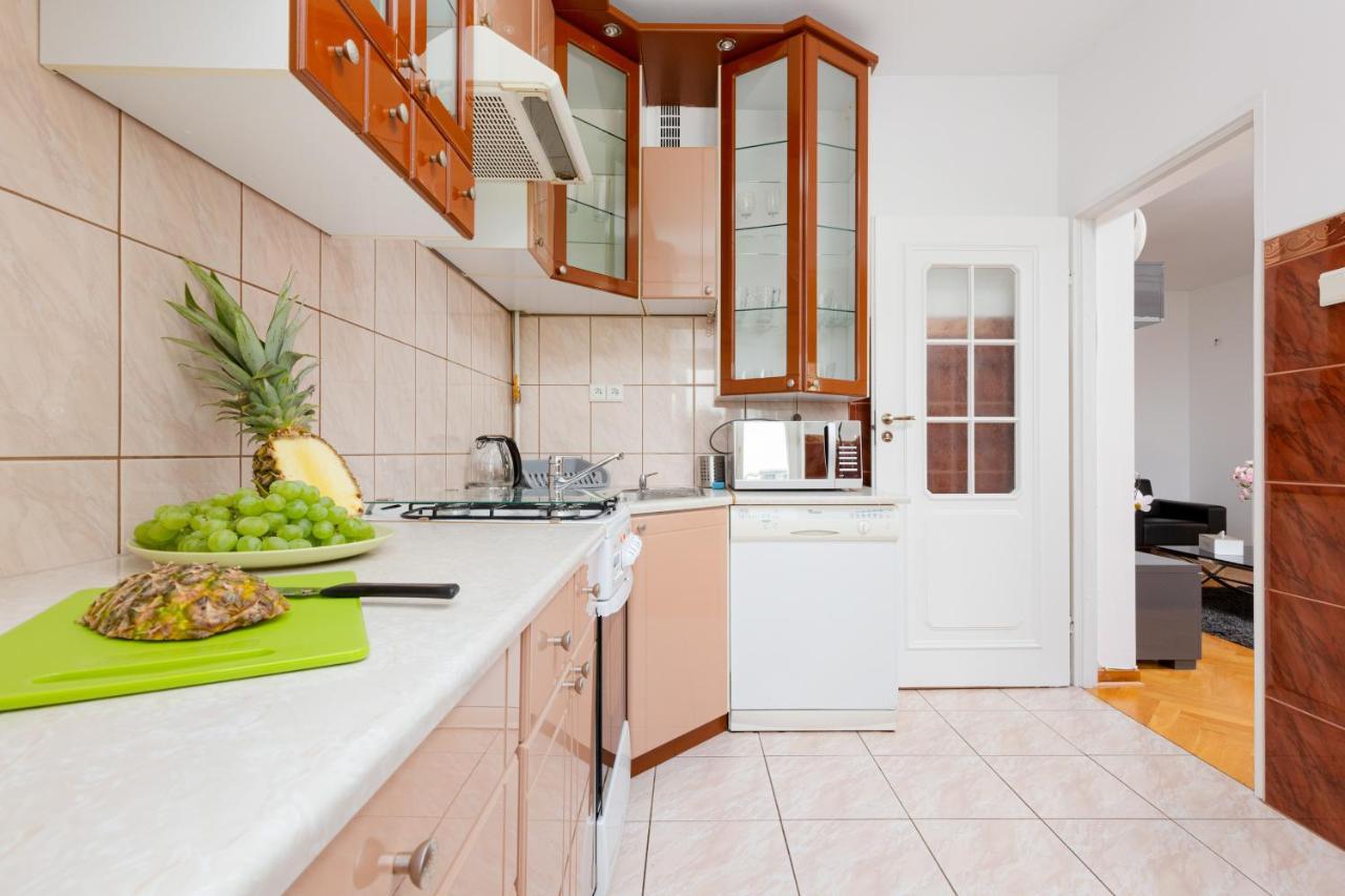 Praga Krypska Apartament