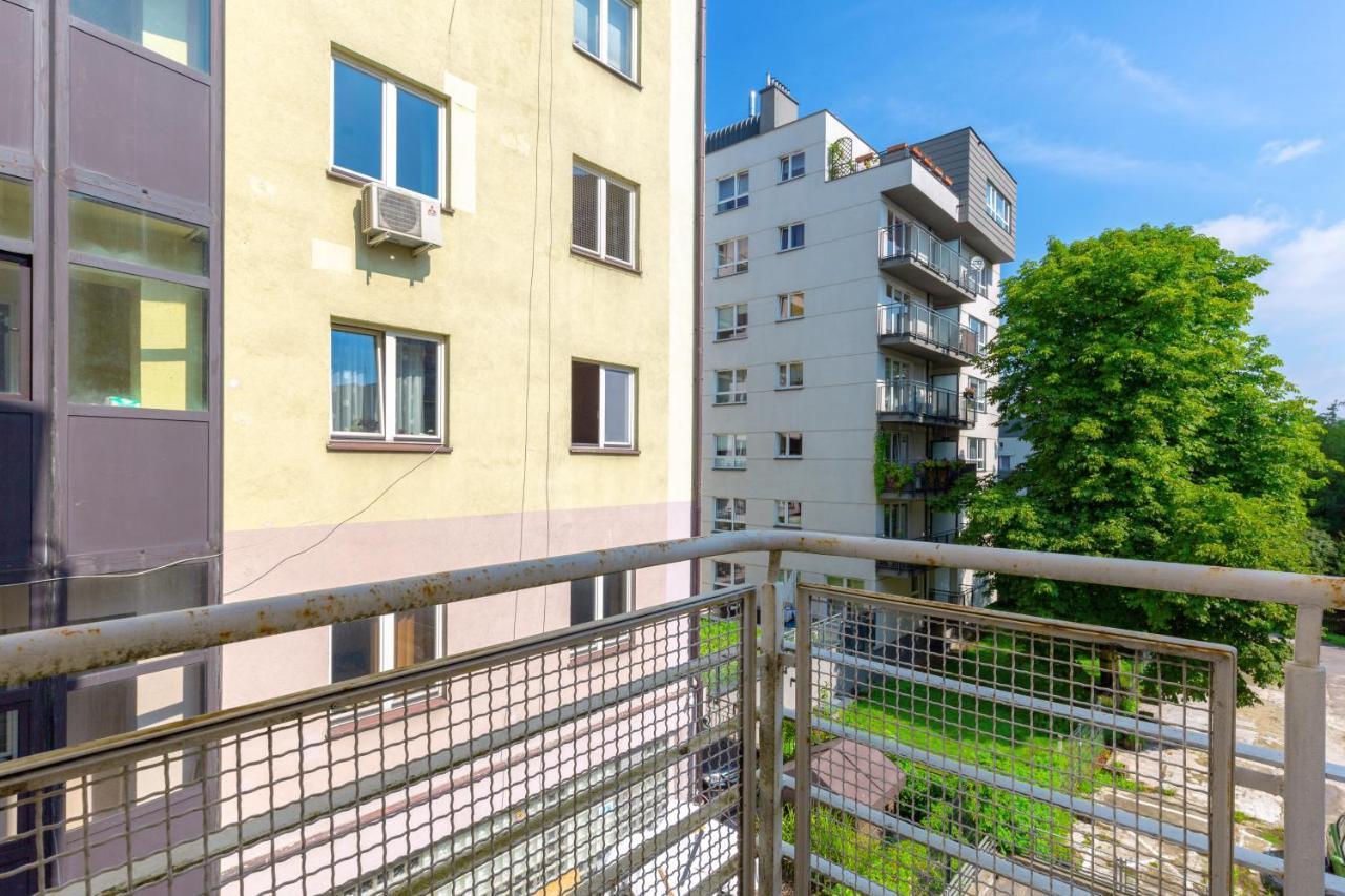 Apartament Praga Krypska Warszawa