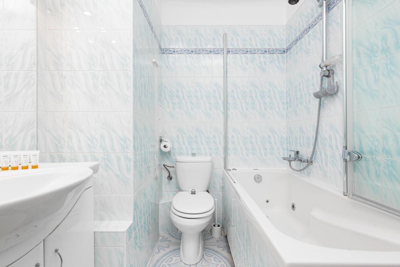 Apartament Praga Krypska