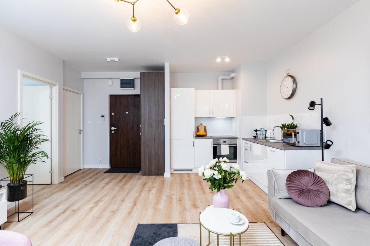 Apartment Vidoc Warsaw