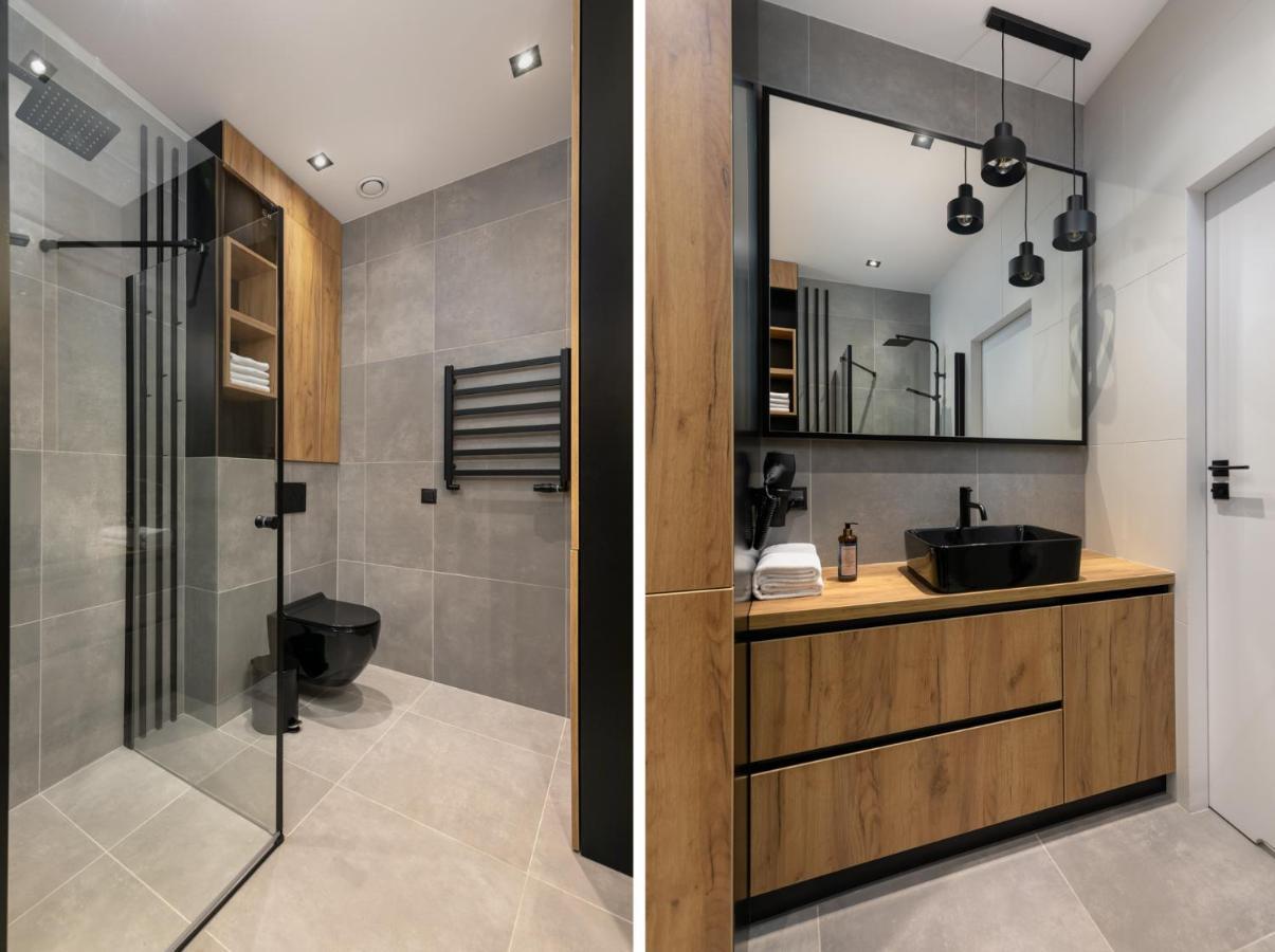 Apartment W Rent Like - Elektrownia Powisle Warschau