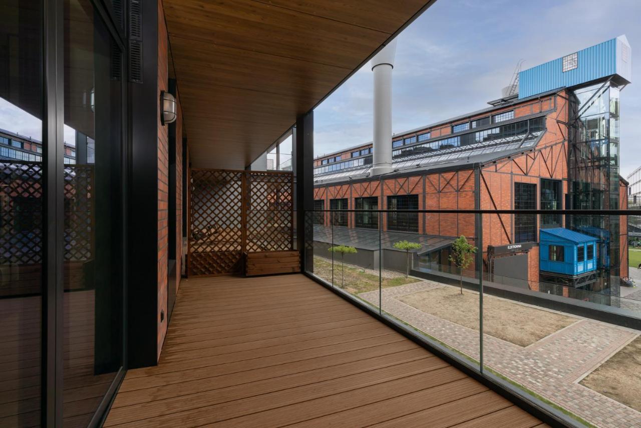 W Rent Like - Elektrownia Powisle Warschau
