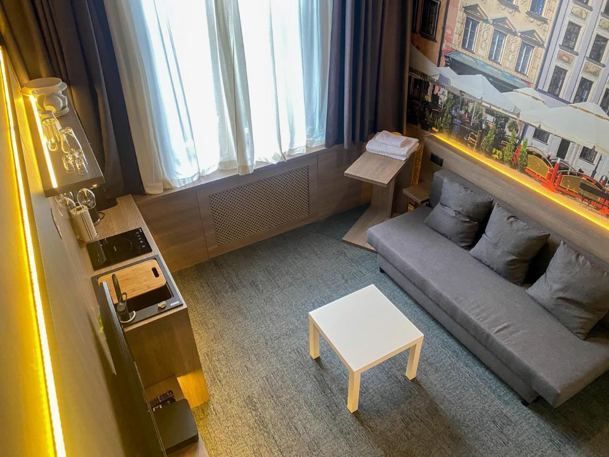 Widok 22 Apartment *