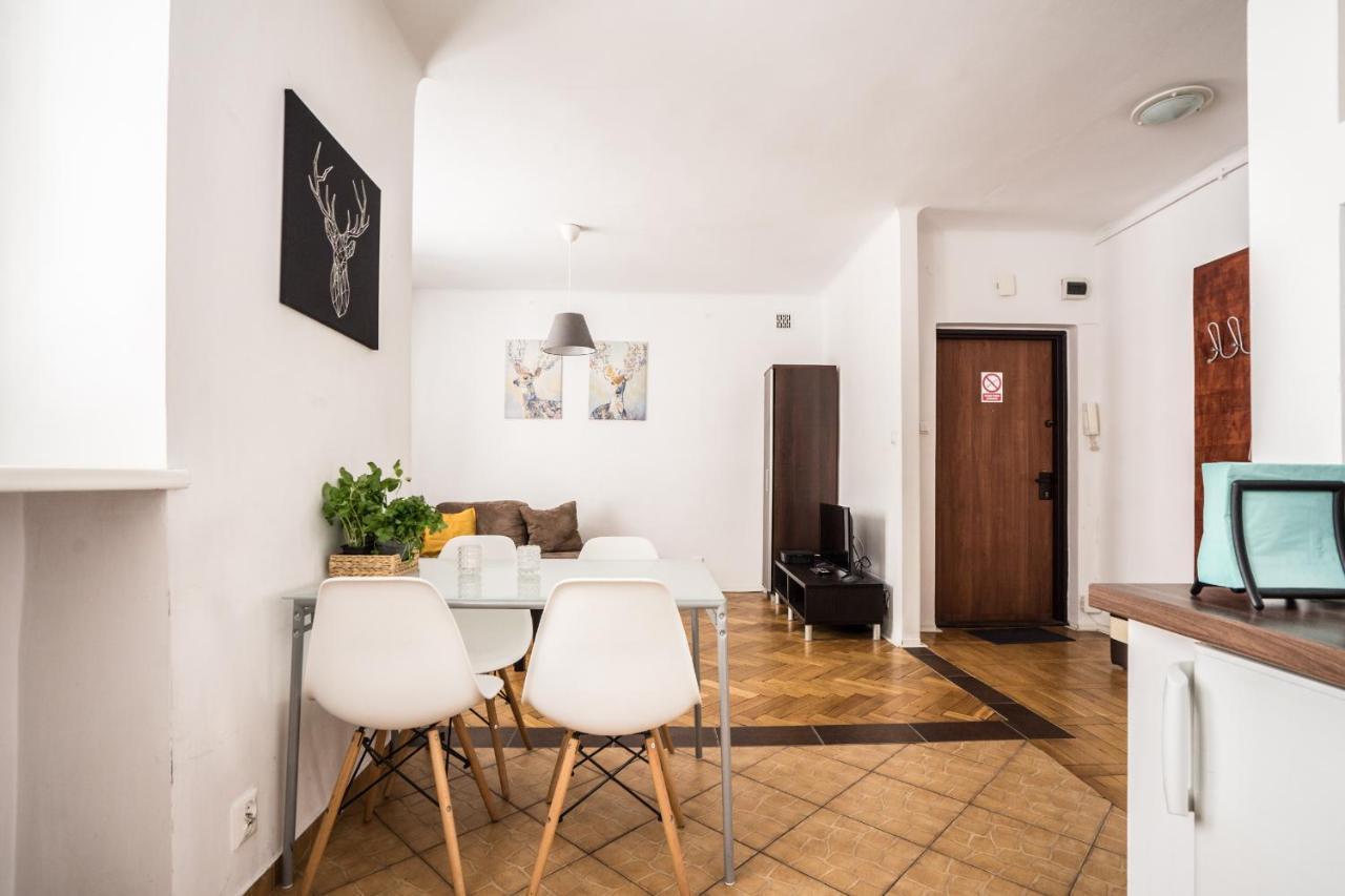 Apartament Oomph Modern Near Nowy świat Warszawa