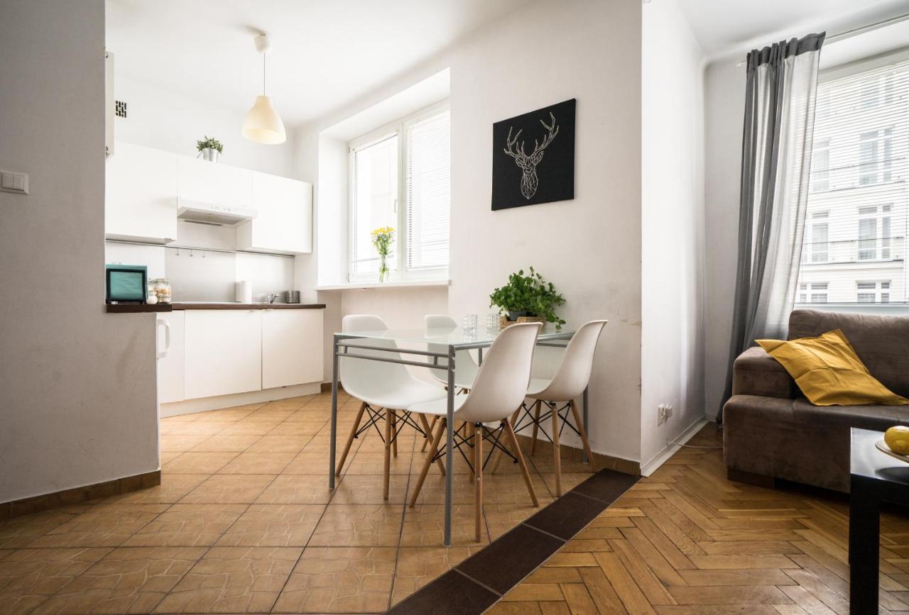 Apartament Oomph Modern Near Nowy świat Warszawa