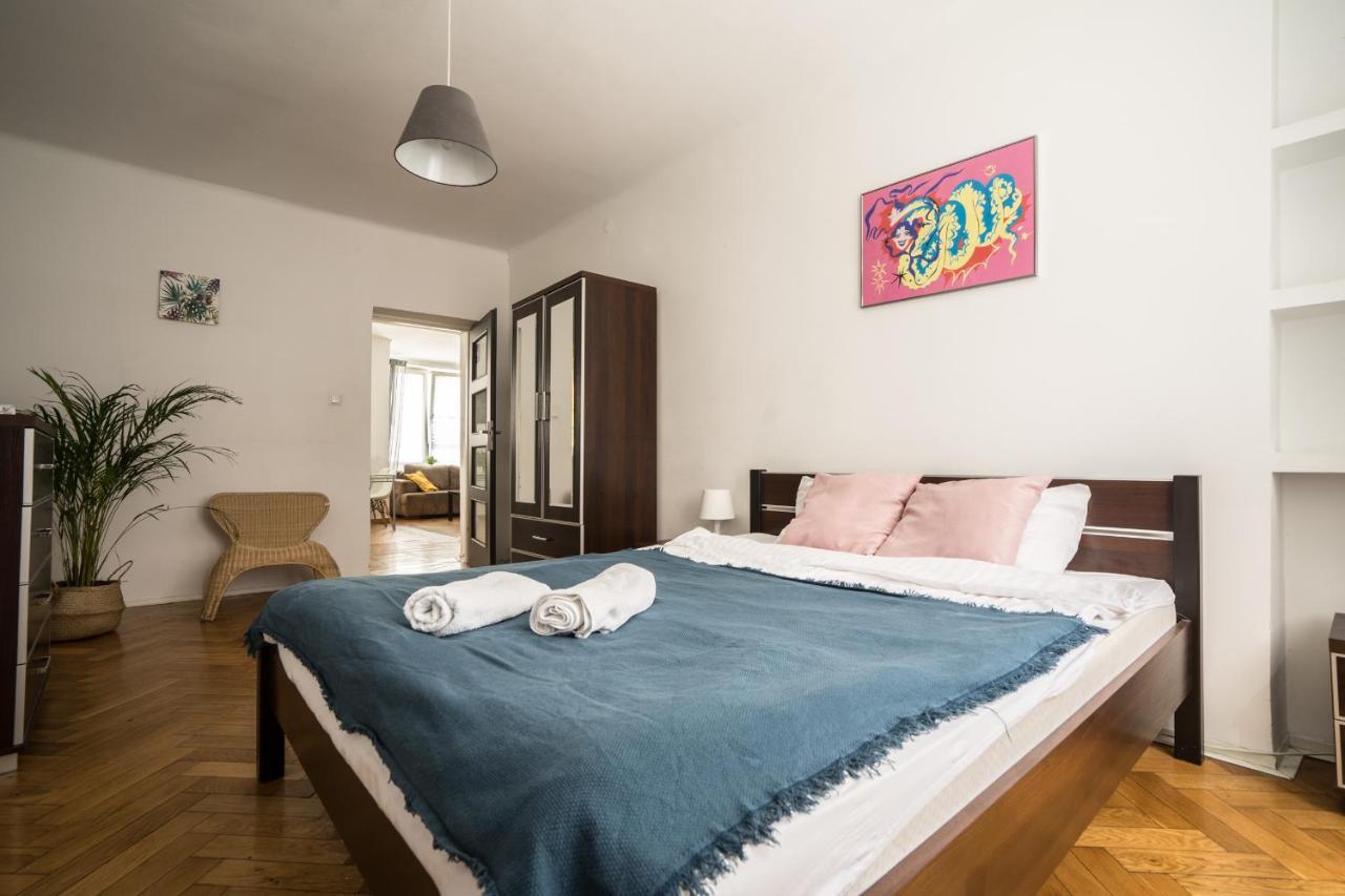 Apartament Oomph Modern Near Nowy świat *