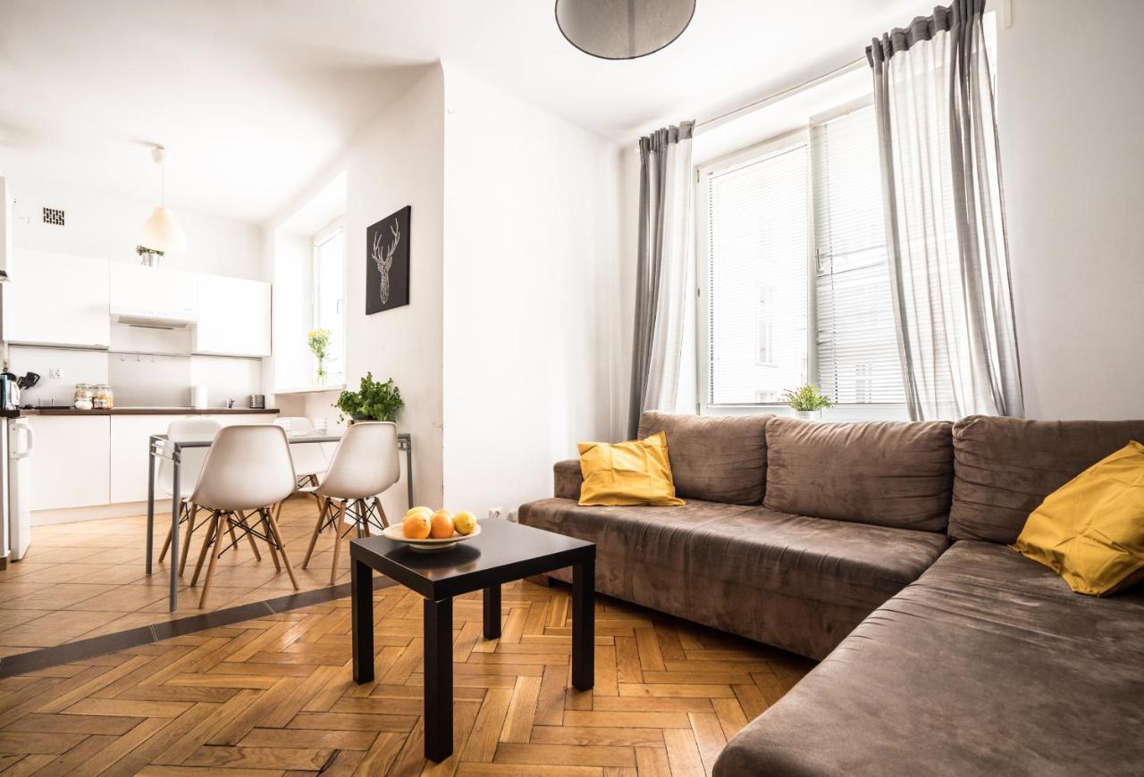 Apartament Oomph Modern Near Nowy świat *