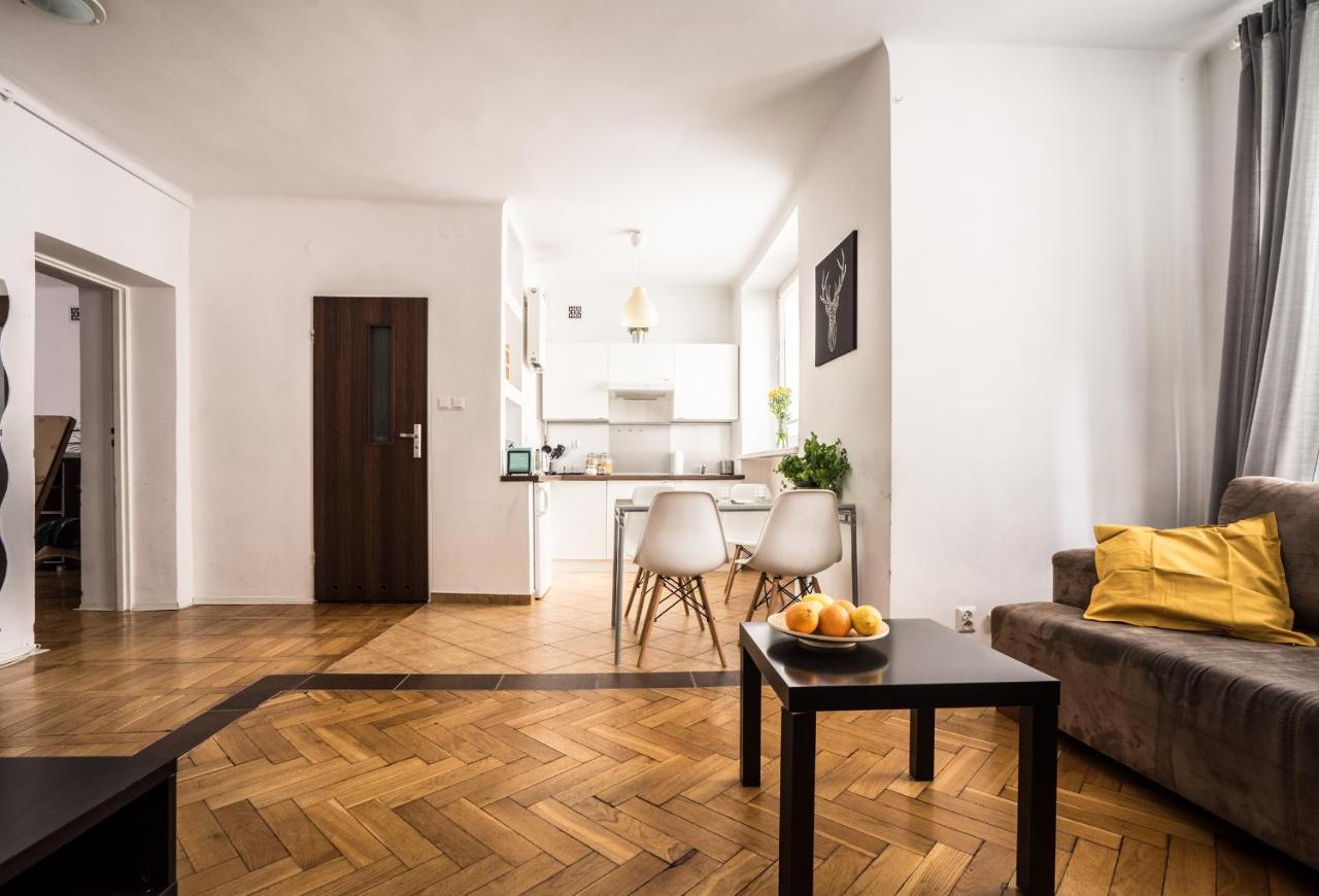 Apartament Oomph Modern Near Nowy świat Warszawa