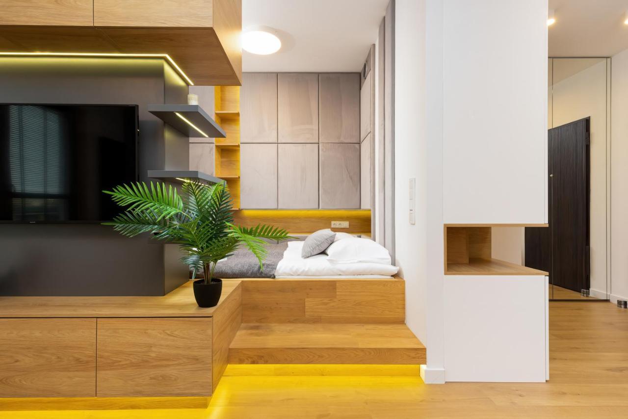 Center Grzybowska By Renters Prestige Apartment Warschau