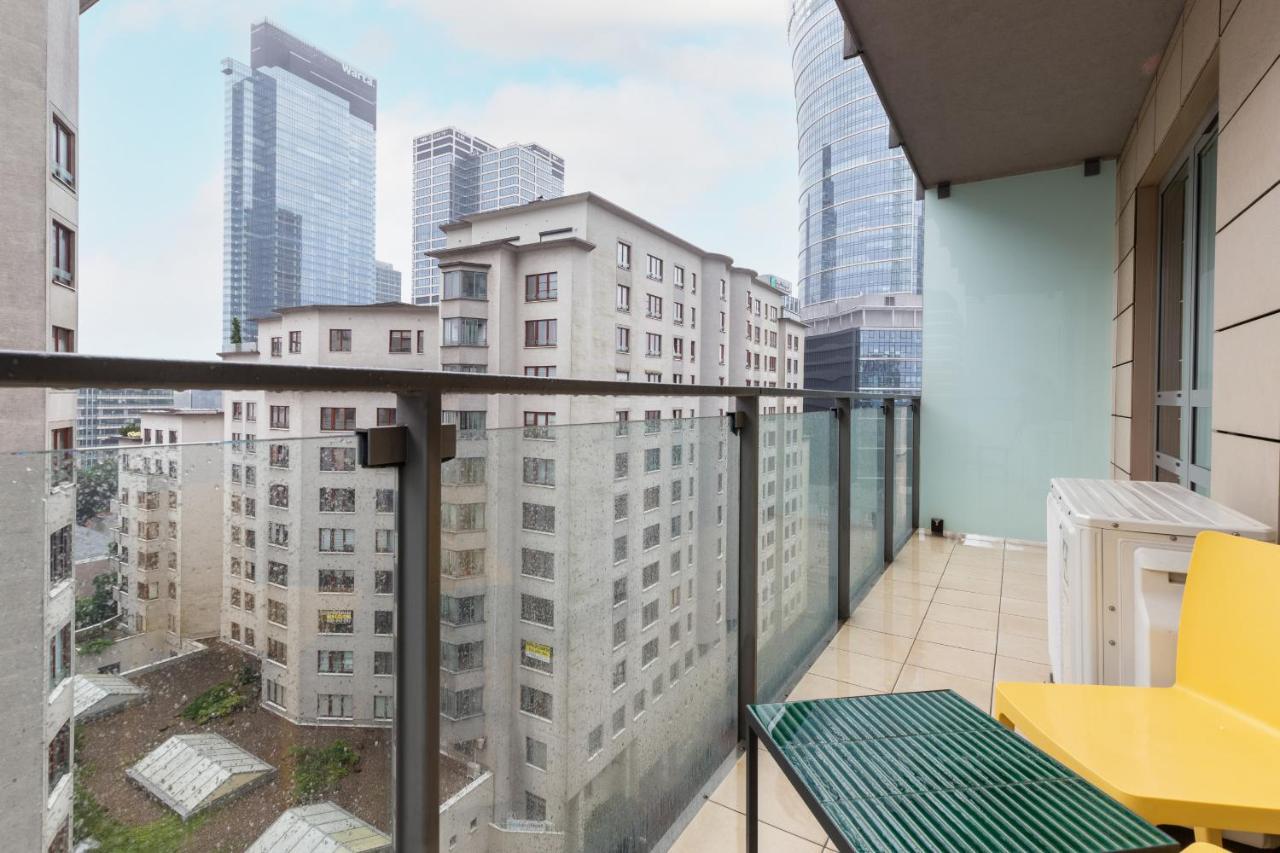 Platinum Towers Grzybowska * Warsaw