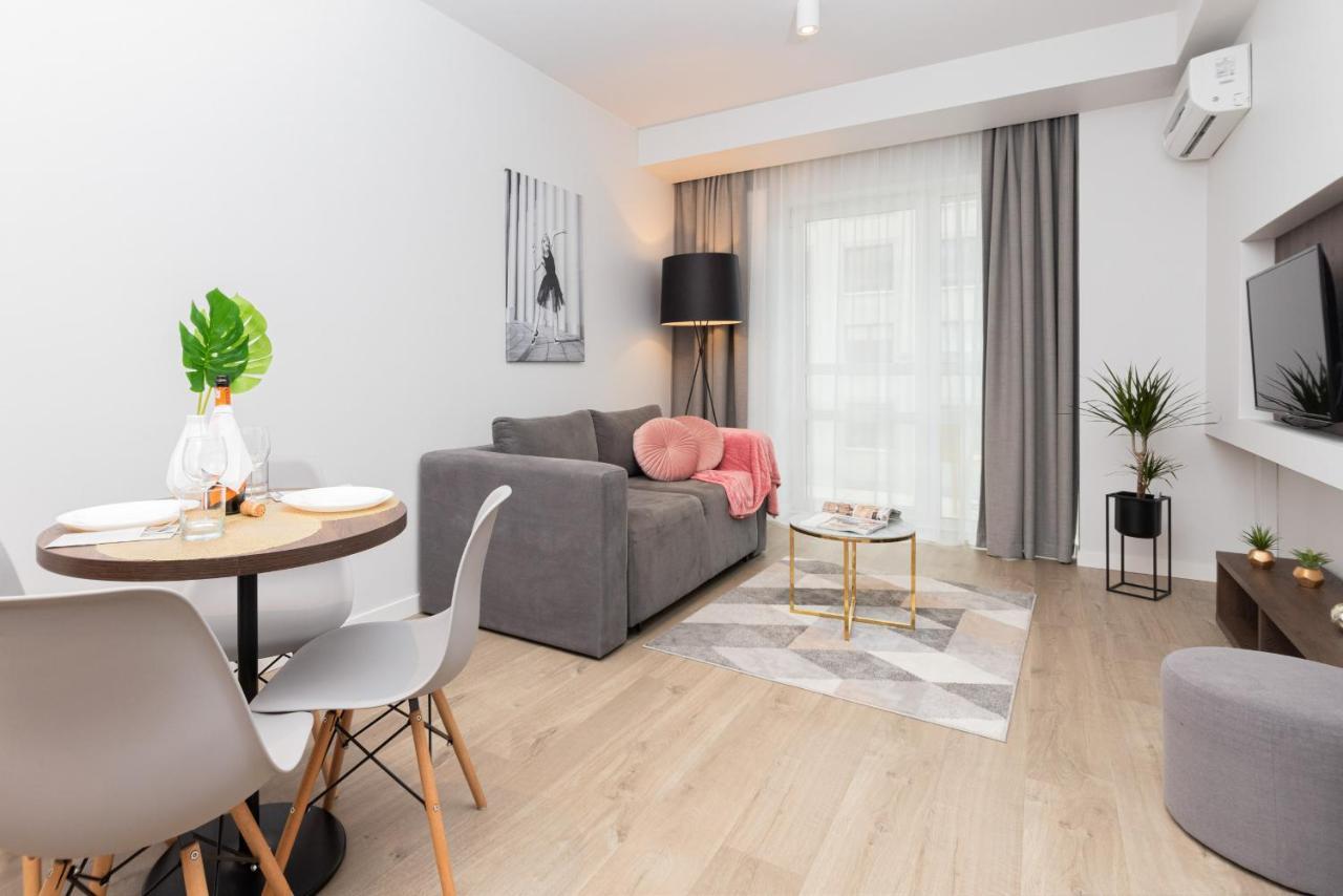 Apartment Platinum Towers Grzybowska