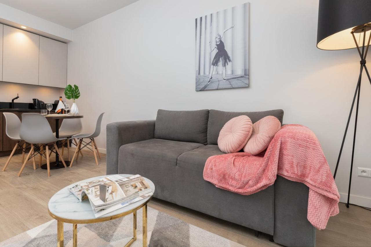 Apartment Platinum Towers Grzybowska Warschau