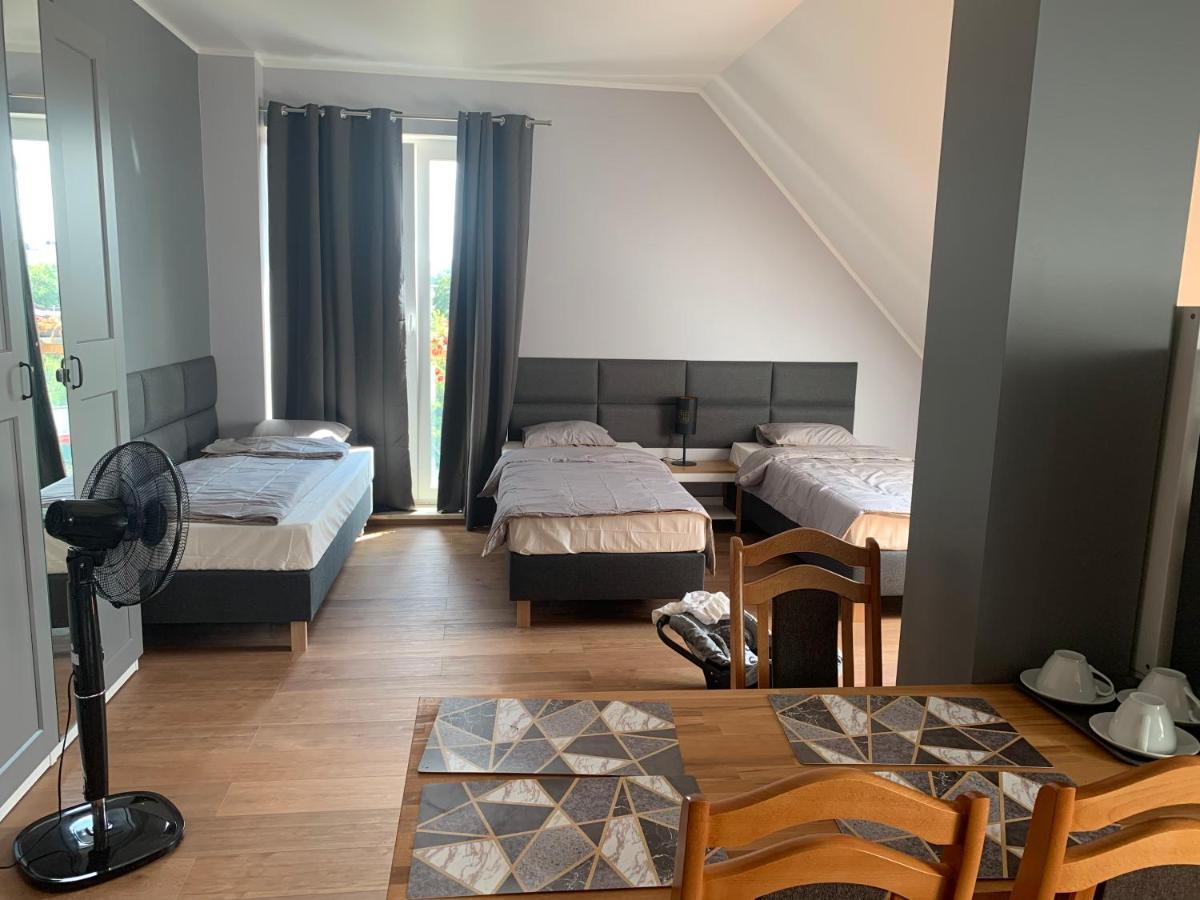 Aparthotel A&b Klaudyny