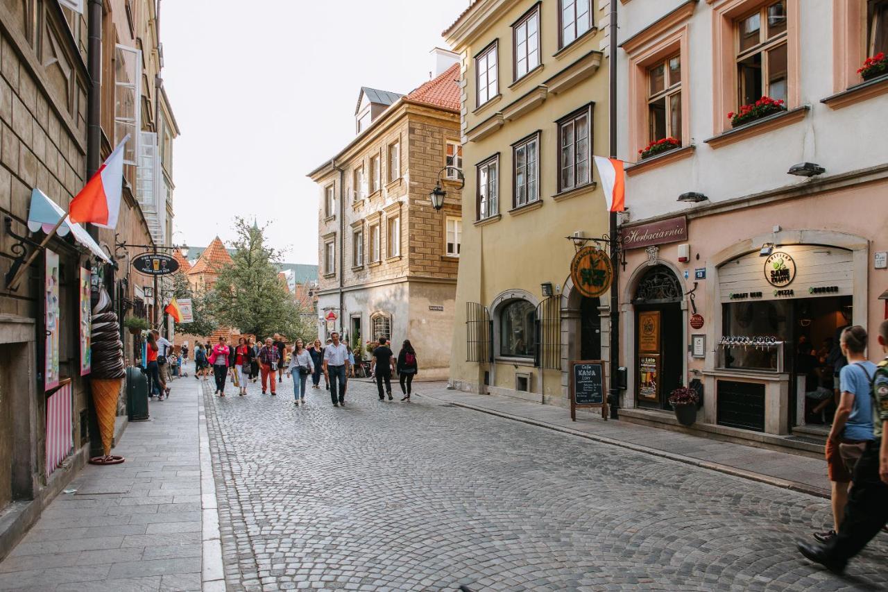 Căn hộ Bednarska Old Town Unique Apartament