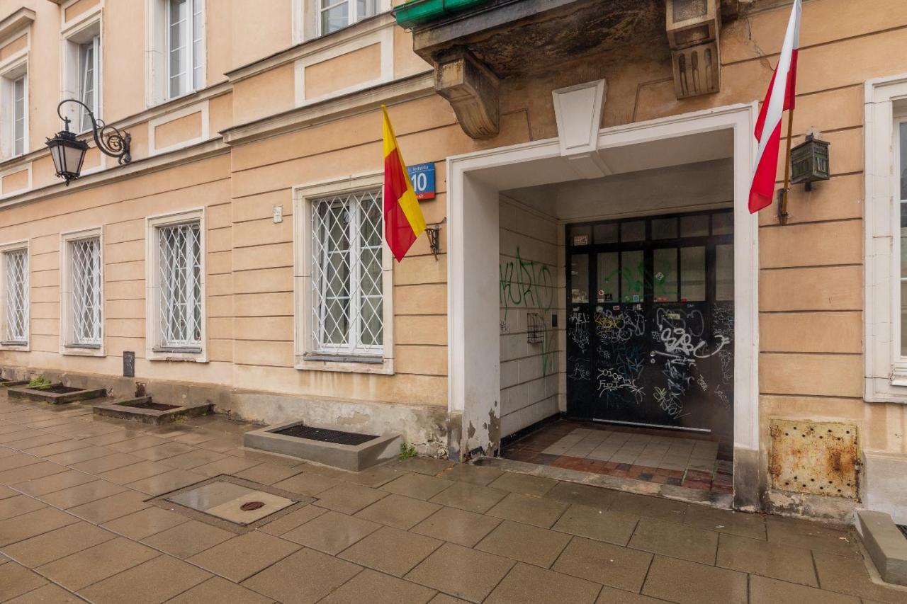 Căn hộ Bednarska Old Town Unique Apartament