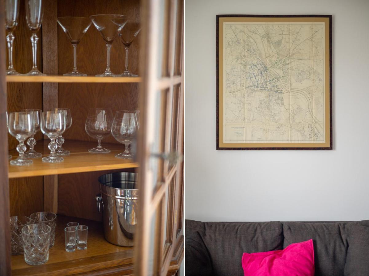 Căn hộ Bednarska Old Town Unique Apartament