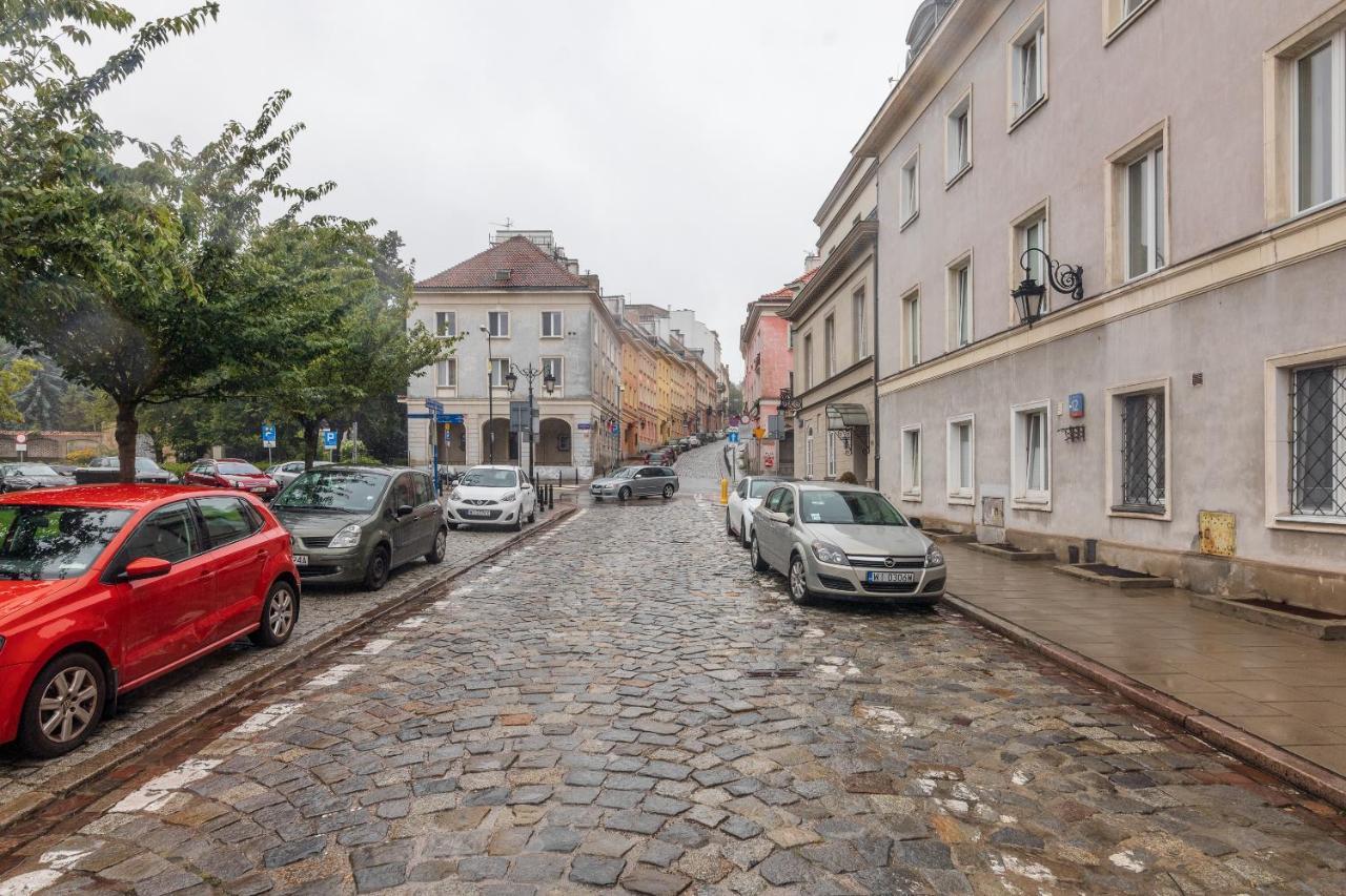 Căn hộ Bednarska Old Town Unique Apartament