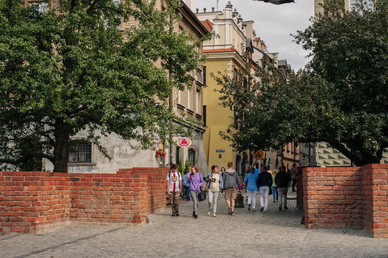 Căn hộ Bednarska Old Town Unique Apartament *