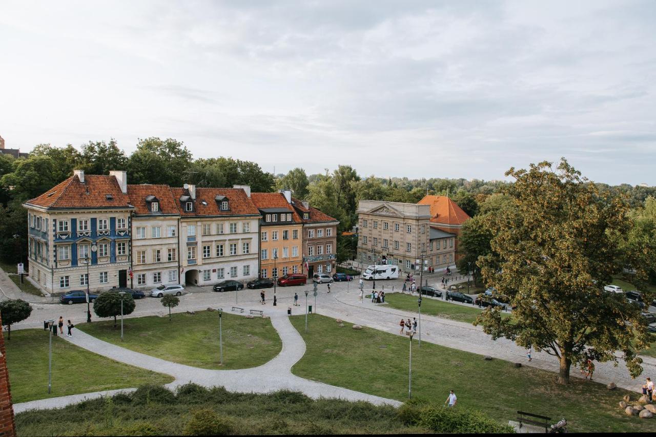 Căn hộ Bednarska Old Town Unique Apartament