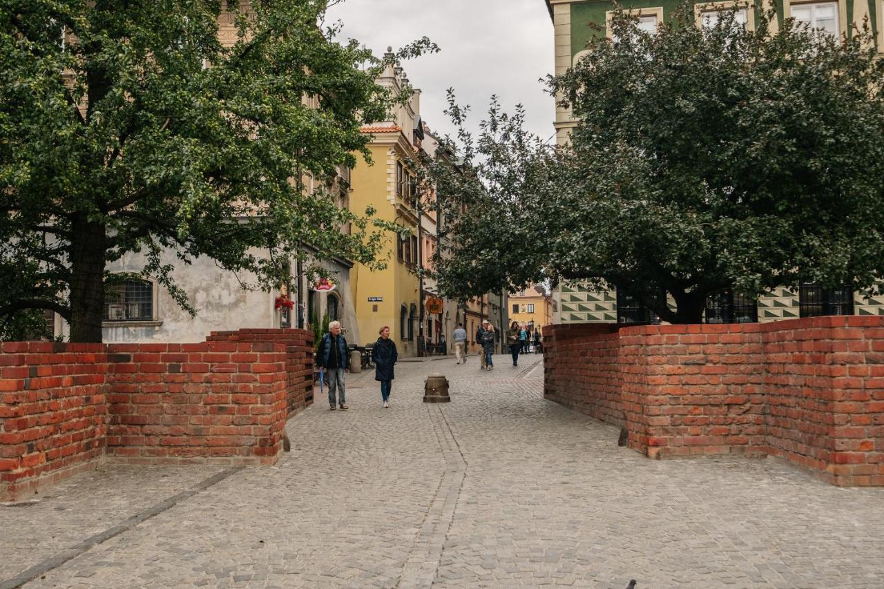 Căn hộ Bednarska Old Town Unique Apartament