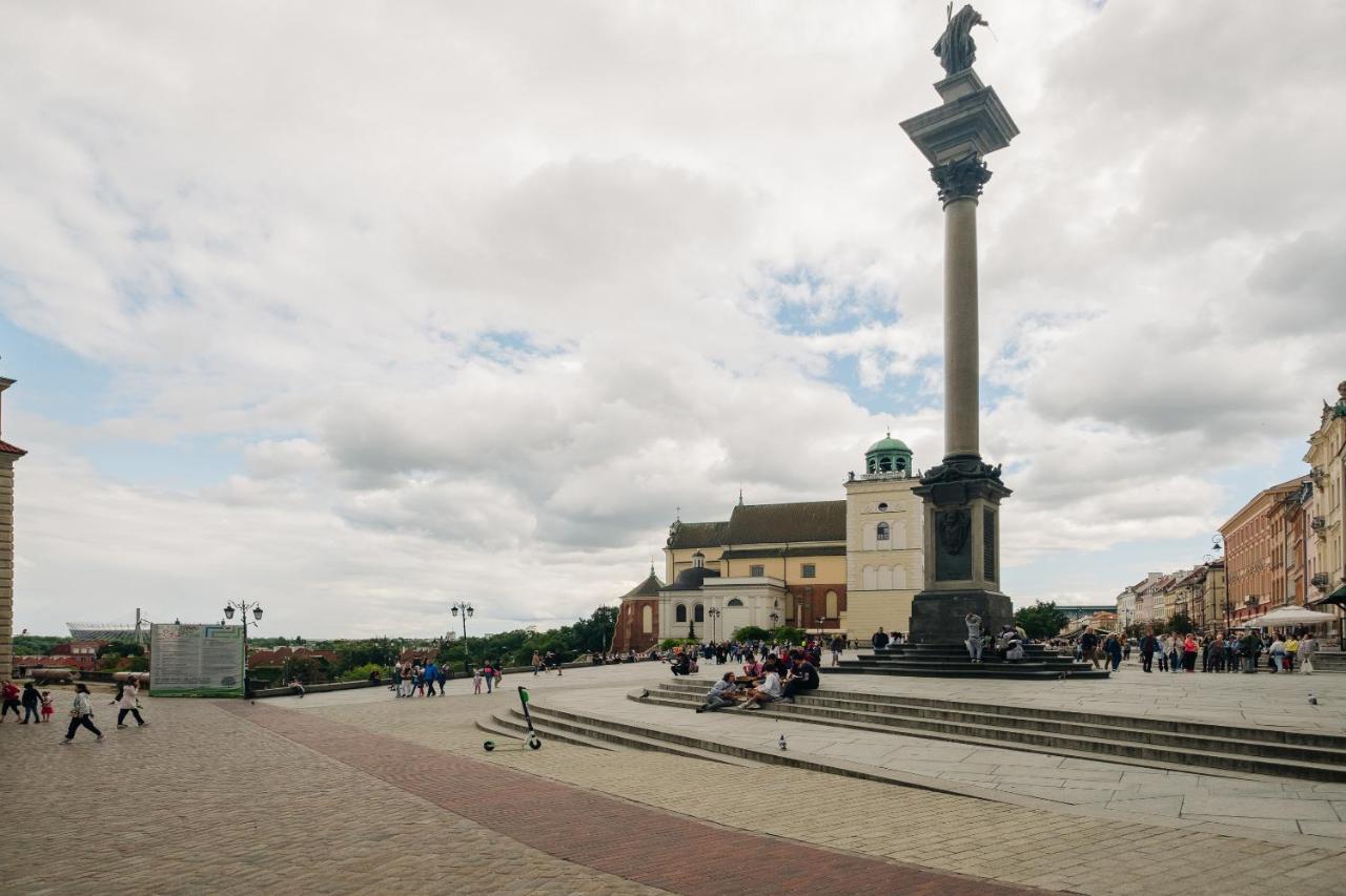 Bednarska Old Town Unique Apartament Căn hộ Warsaw