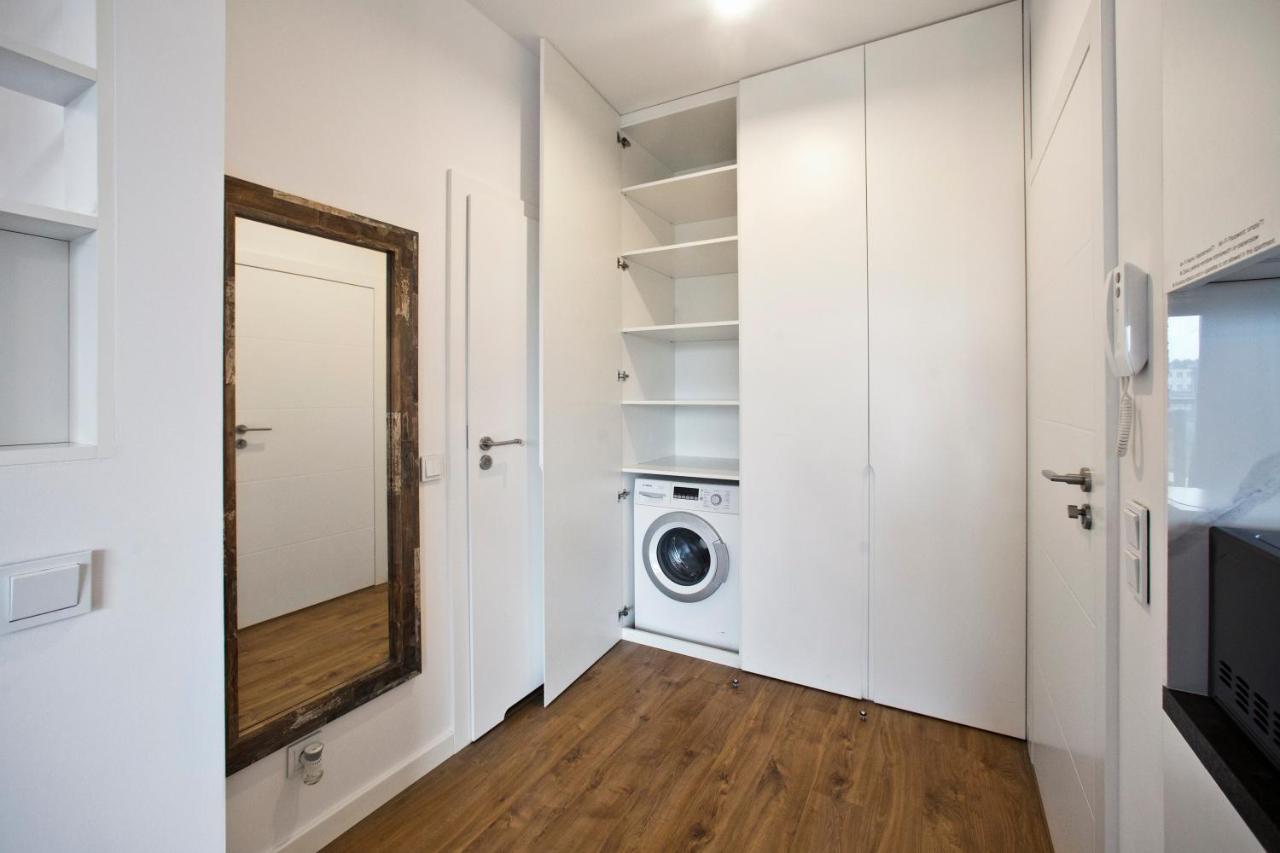 Apartamento Simply Wola Kolejowa Varsóvia