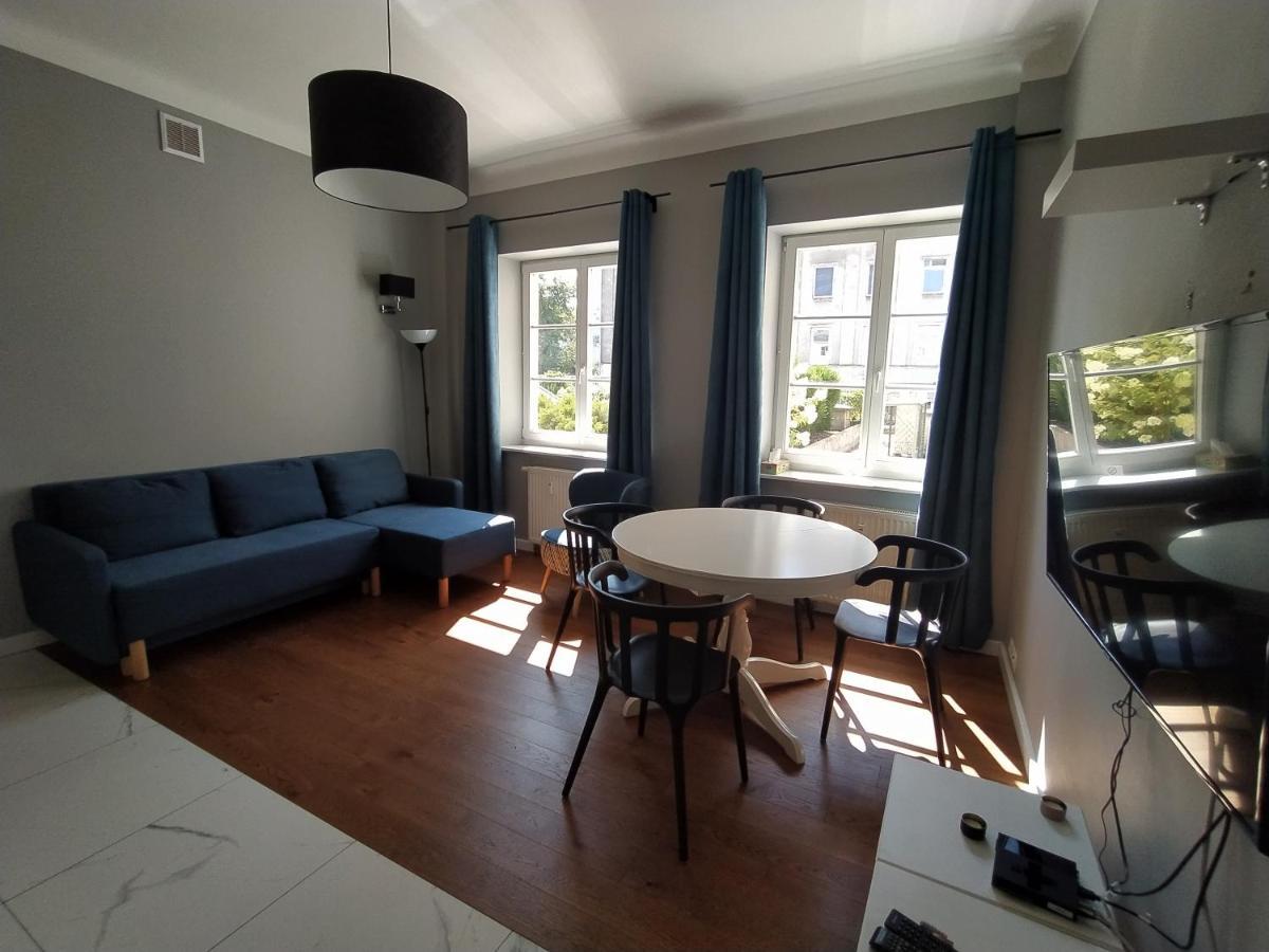 Nowy Swiat 29 Apartment