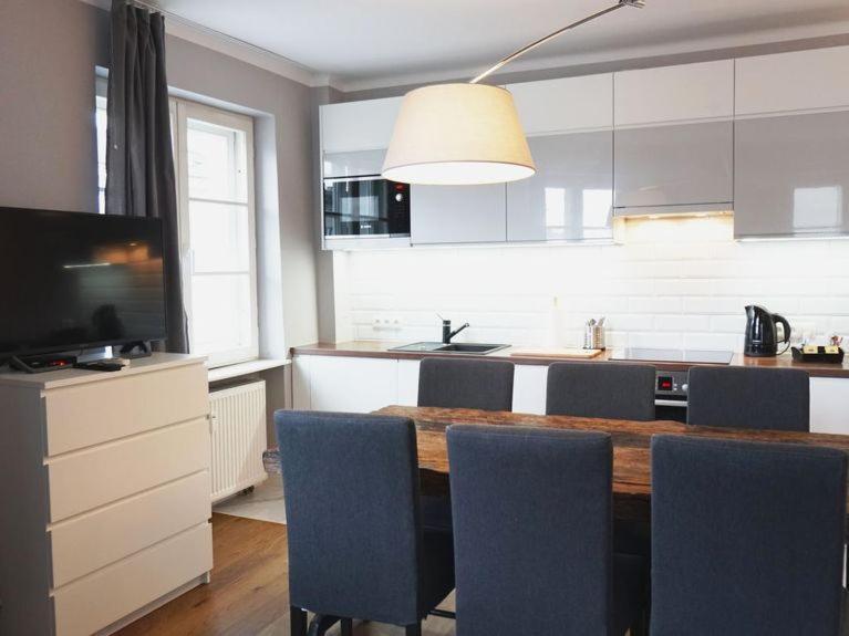 Nowy Swiat 29 Apartment 2*