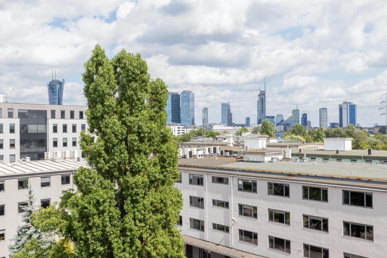 Apartament Sławińska Wola By Renters Warszawa