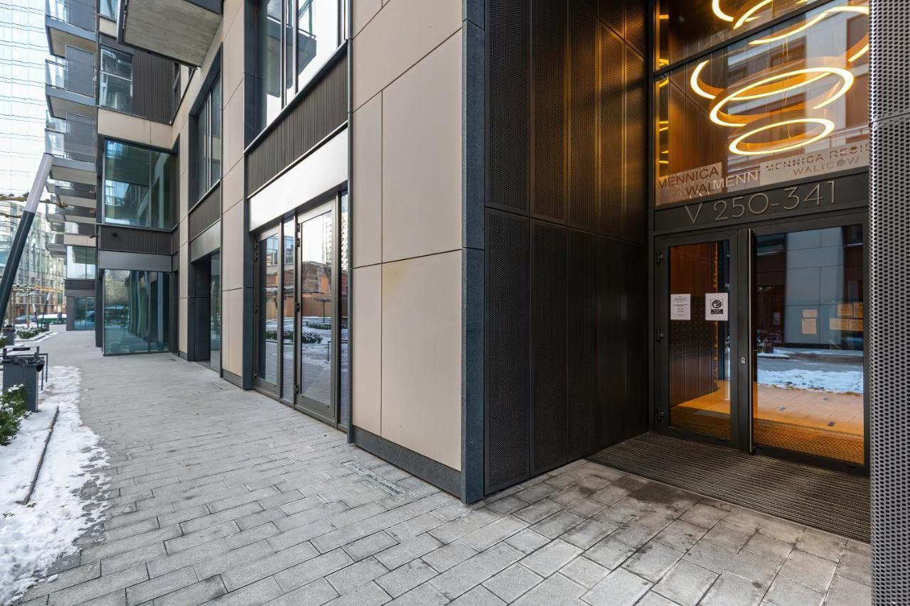 Mennica - Center By Renters Aparthotel Warschau