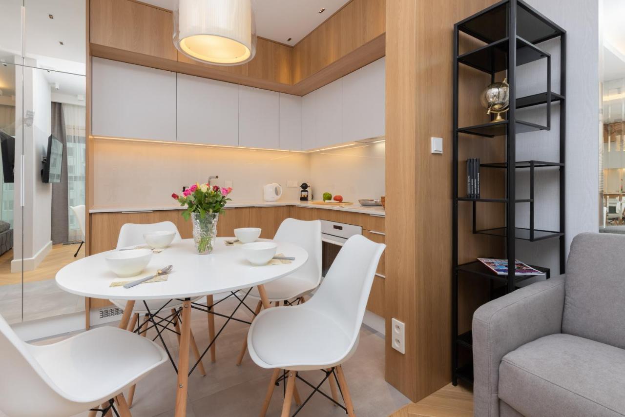 Aparthotel Mennica - Center By Renters