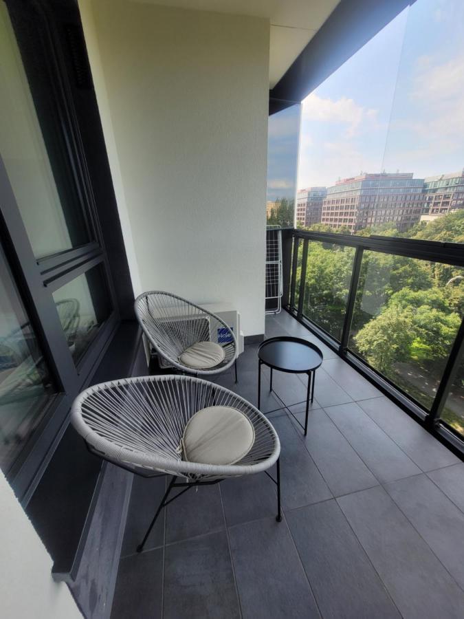 Vizzit Us Premium Marina Mokotow Apartment Warsaw