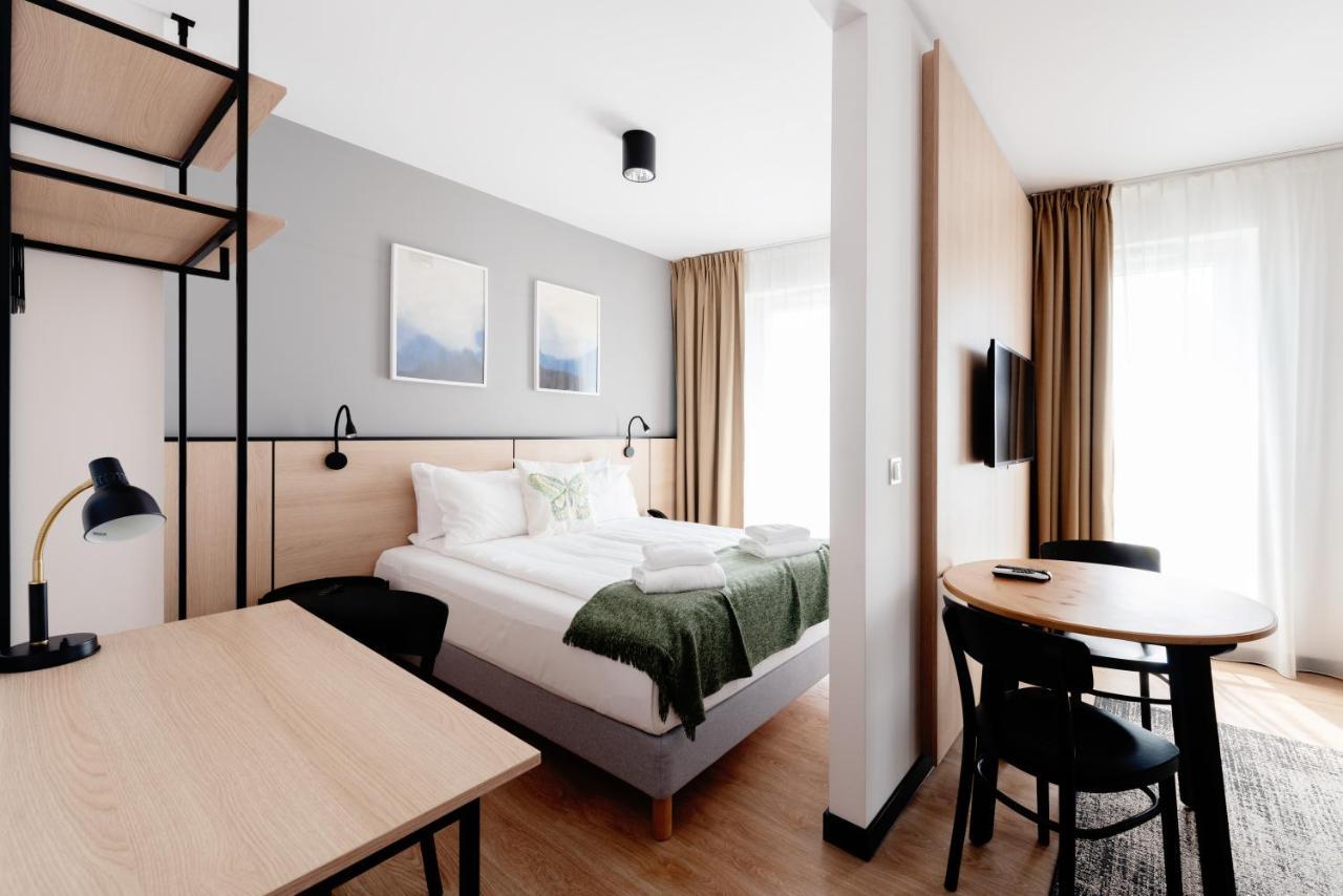 Apartamento Zamoyskiego Stadion Varsóvia