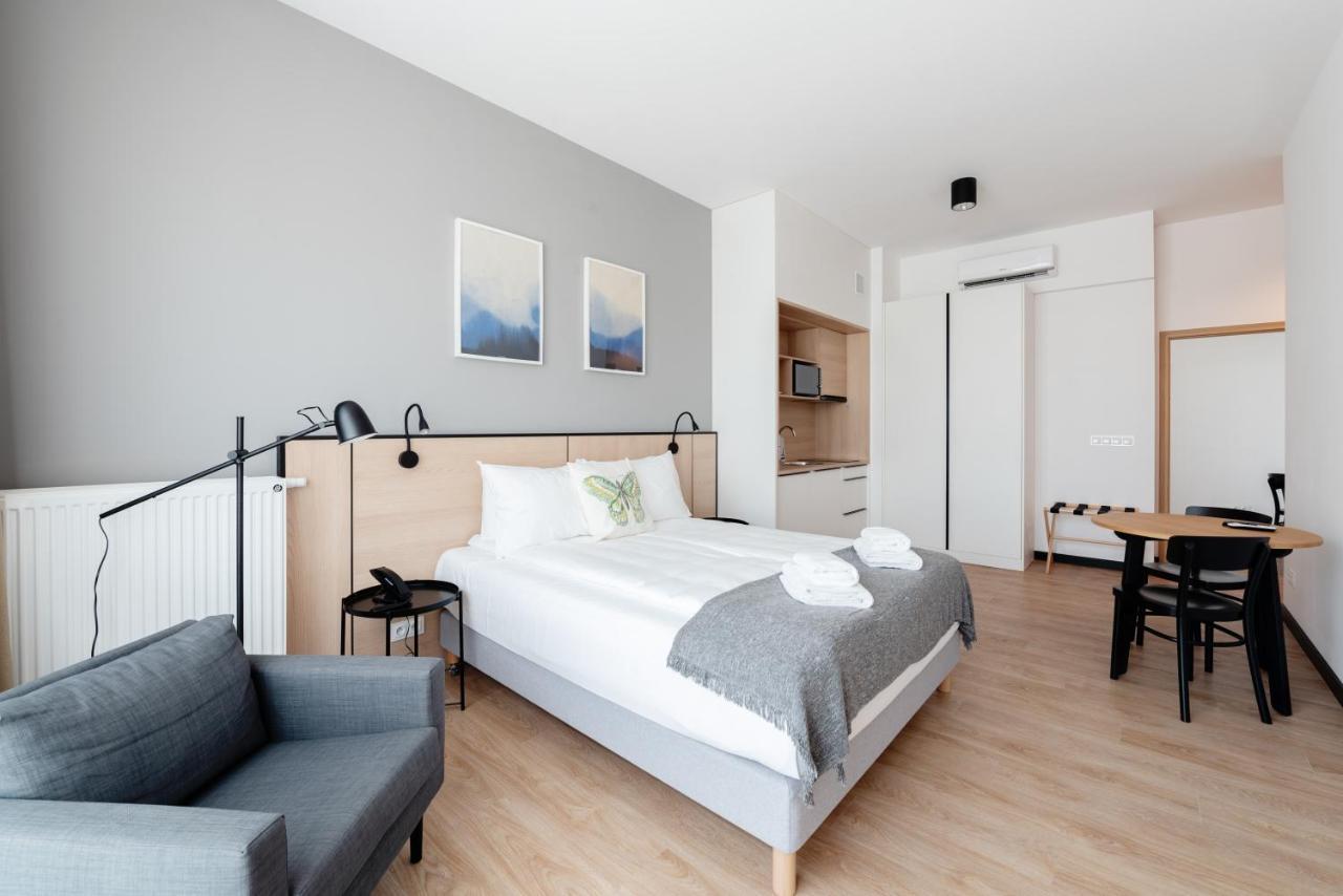 Apartamento Zamoyskiego Stadion *