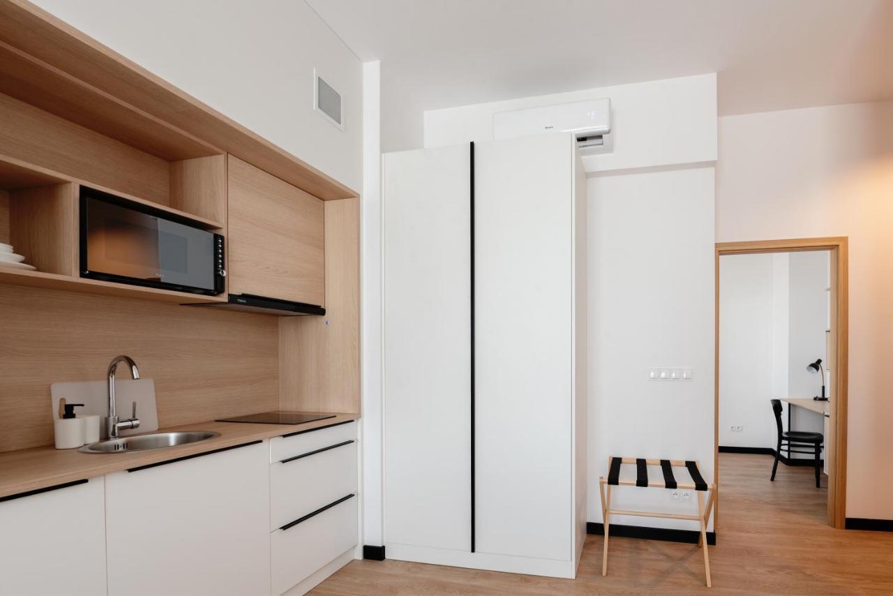 Apartamento Zamoyskiego Stadion