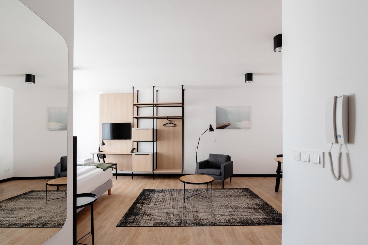 Apartamento Zamoyskiego Stadion