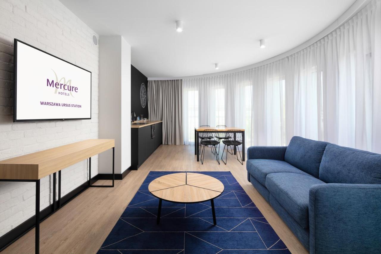 Mercure Ursus Station 4* Warsaw