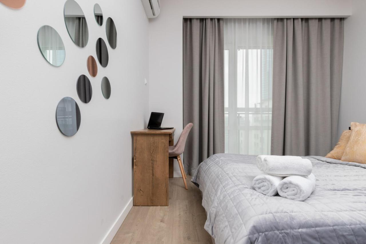 Apartment Platinum Towers Grzybowska Warschau