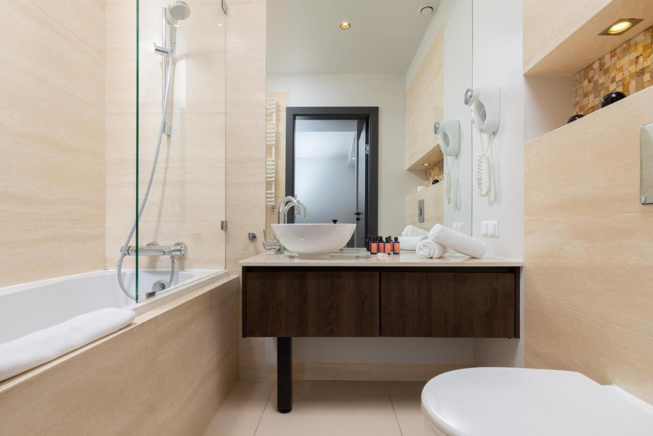 Platinum Towers Grzybowska Apartment