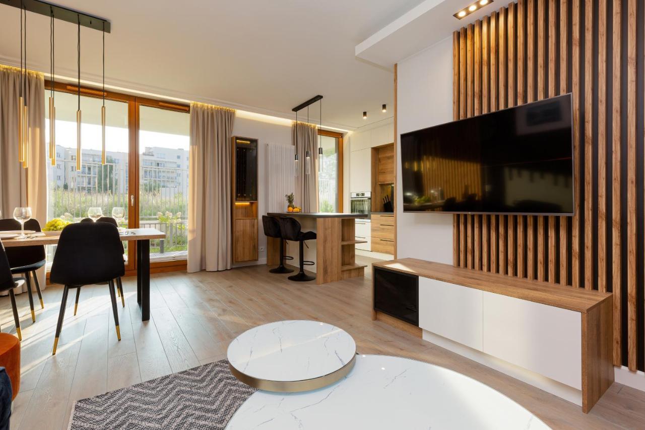 Căn hộ Forest Club Kabaty By Renters Prestige