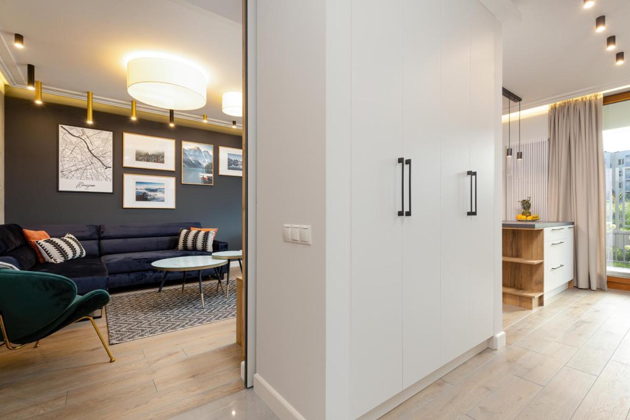 Căn hộ Forest Club Kabaty By Renters Prestige Warsaw