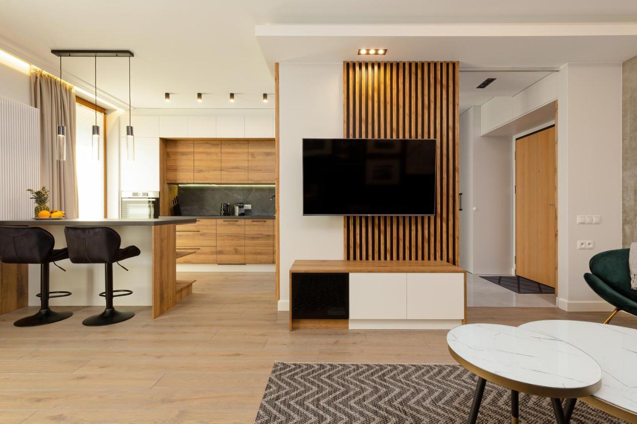 Căn hộ Forest Club Kabaty By Renters Prestige *