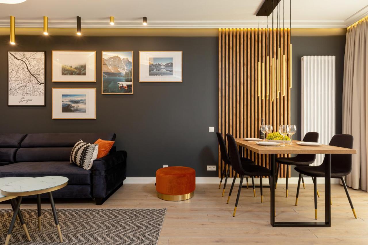Căn hộ Forest Club Kabaty By Renters Prestige *