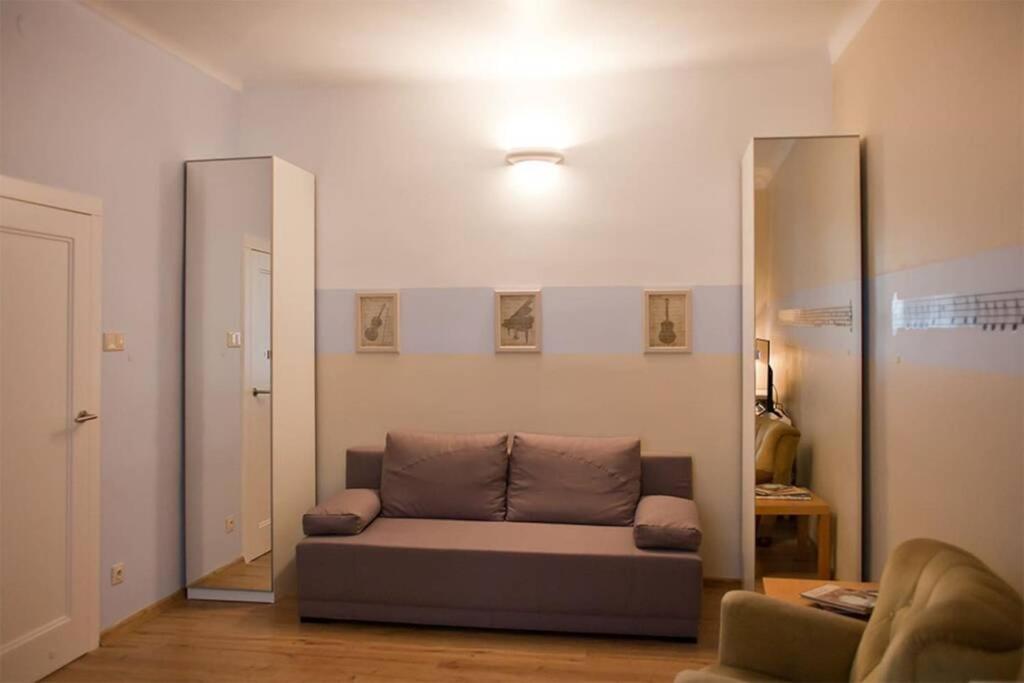 Podwale By Your Freedom Apartment Warsaw